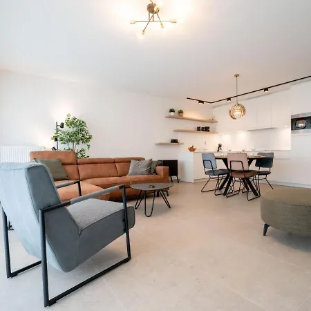 דירה Sky Bridge By Interhome