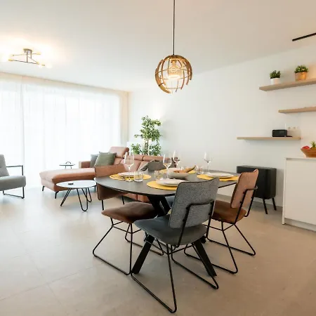 Sky Bridge By Interhome דירה *