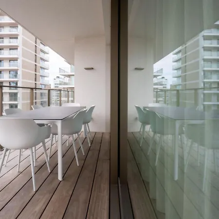 דירה Sky Bridge By Interhome
