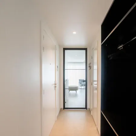 דירה Sky Bridge By Interhome